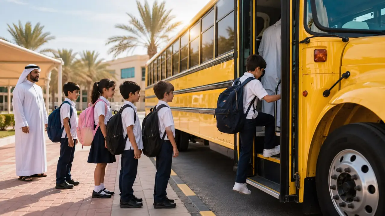 مدارس تُطلق تقييمات شاملة لخدمة النقل المدرسي استعداداً للعام الدراسي الجديد